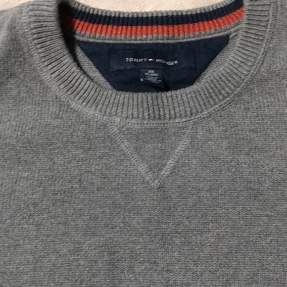 Men's Tommy Hilfiger crewneck sweater XXL - Picture 3 of 6